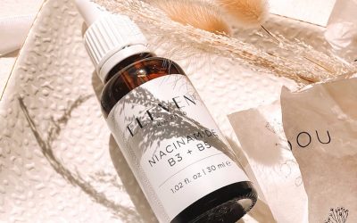 Niacinamide B3 + B5 : Uses and benefits for skin Texture