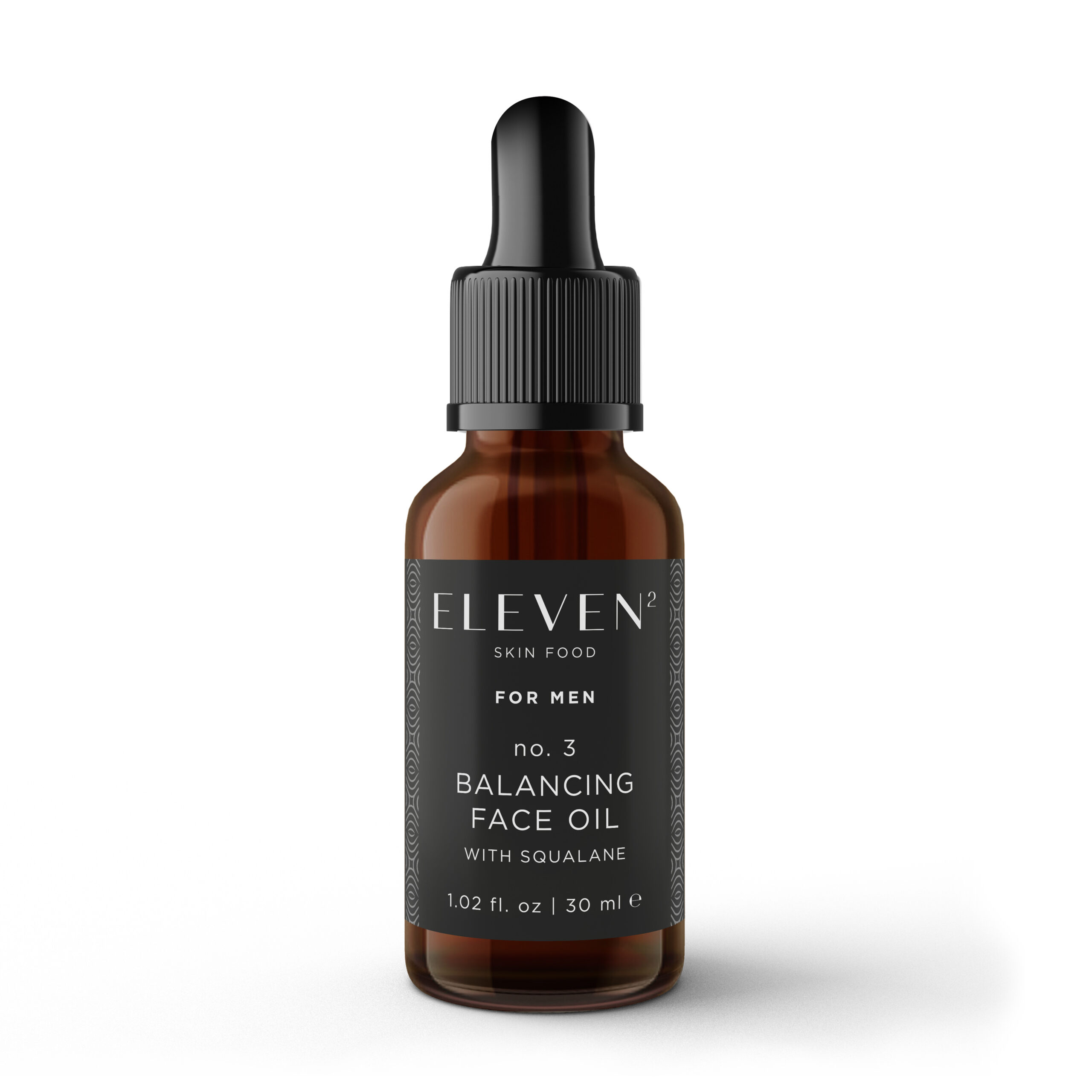 Mens Facial Oil - STEP3