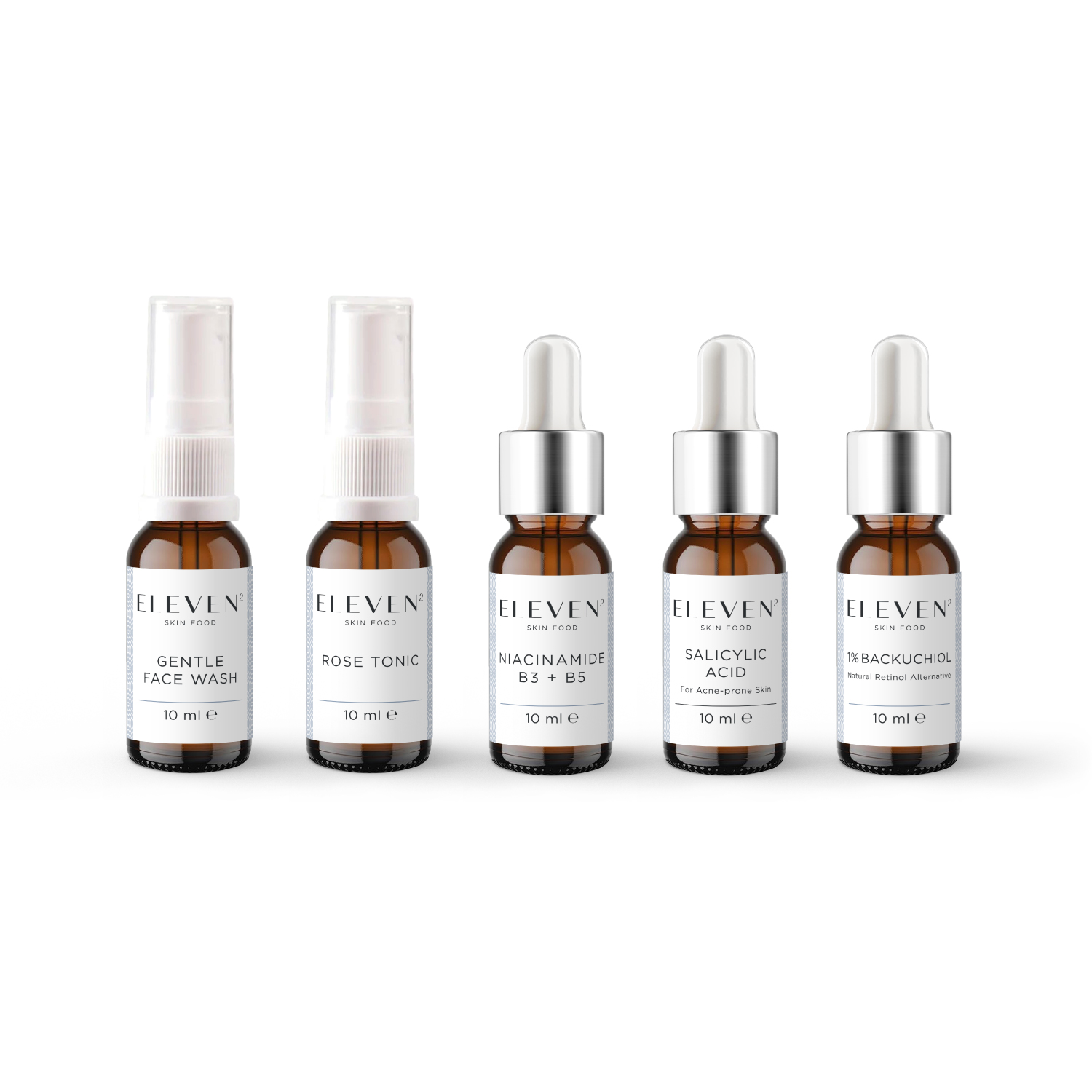 Oily Skin Starter Set