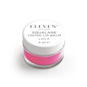 PINK Squalane Lip Balm - Layla